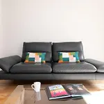 Дом отдыха Beautiful House 90m2 With Terrace - Cote Pave, Centre-ville Тулуза