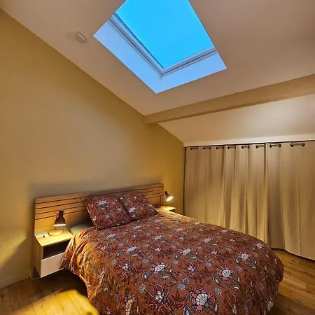 Maison 90m2 Avec Terrasse - Cote Pave, Centre-ville Feriehus