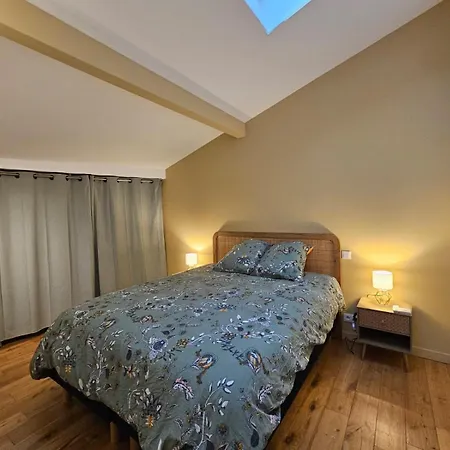 Maison 90m2 Avec Terrasse - Cote Pave, Centre-ville Feriehus