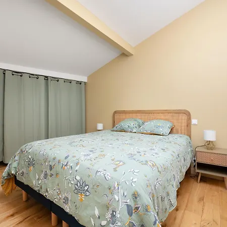 Beautiful House Avec Terrasse Privee - Havre De Paix Cote Pave, Centre-ville * Тулуза