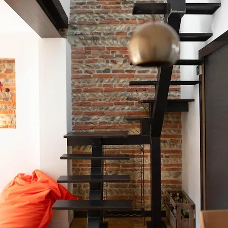Beautiful House 90M2 With Terrace - Cote Pave, Centre-Ville Toulouse