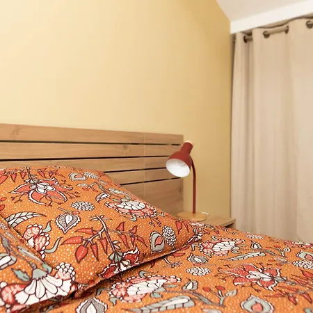 Hébergement de vacances Maginifique maison 90m2 avec terrasse - Côté pavé, Centre-ville Toulouse