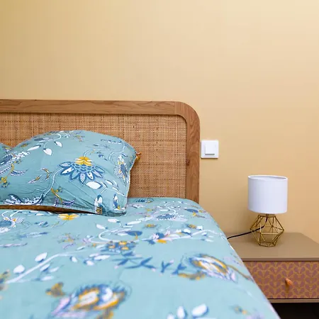 Holiday home Beautiful House 90M2 With Terrace - Cote Pave, Centre-Ville Toulouse Toulouse