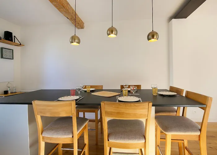 Maison 90M2 Avec Terrasse - Cote Pave, Centre-Ville Toulouse Toulouse