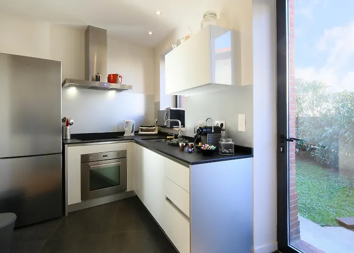 Maison 90M2 Avec Terrasse - Cote Pave, Centre-Ville Toulouse * Toulouse