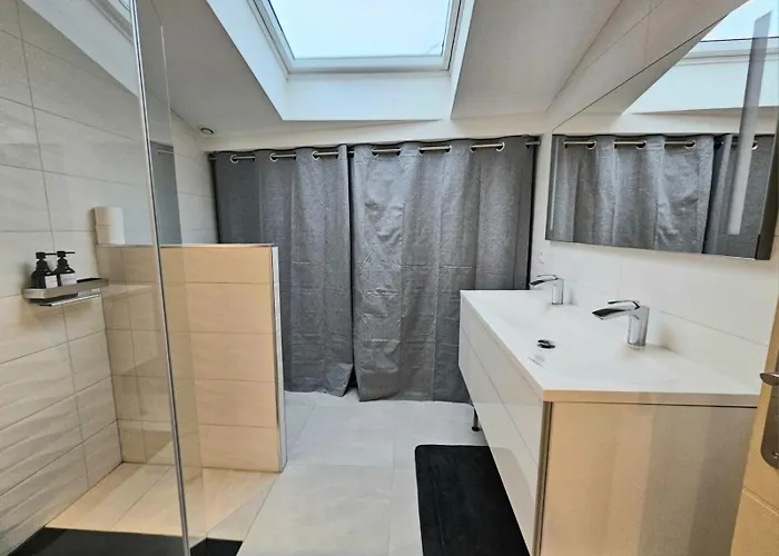 Maison 90M2 Avec Terrasse - Cote Pave, Centre-Ville Toulouse Vakantiehuis
