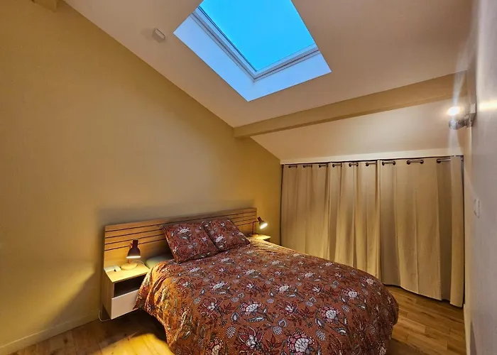 Maison 90M2 Avec Terrasse - Cote Pave, Centre-Ville Toulouse Vakantiehuis