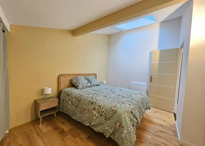 Maison 90m2 Avec Terrasse - Cote Pave, Centre-ville *