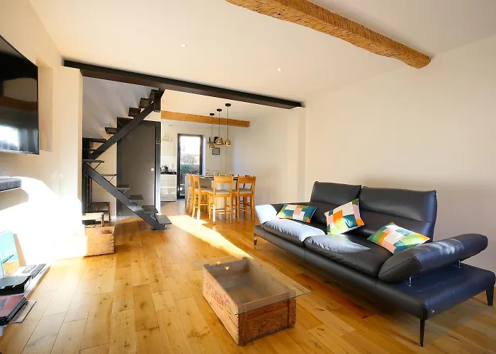 Maison 90m2 Avec Terrasse - Cote Pave, Centre-ville * Toulouse