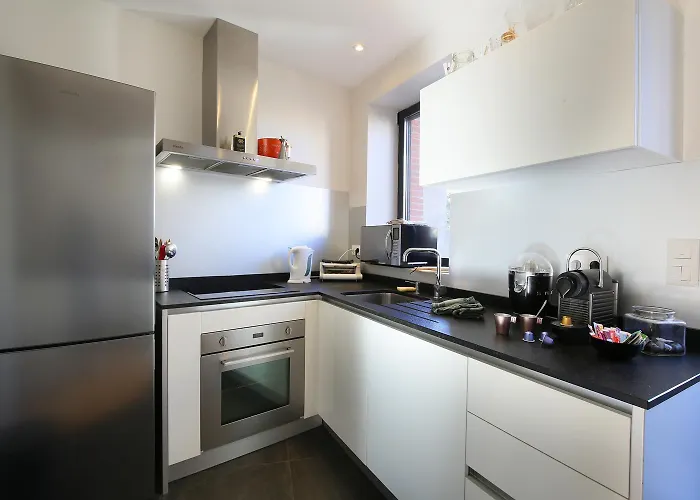 別荘 Maison 90m2 Avec Terrasse - Cote Pave, Centre-ville