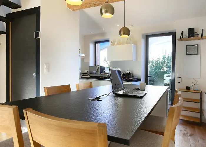 Maison 90M2 Avec Terrasse - Cote Pave, Centre-Ville Toulouse Vakantiehuis Toulouse