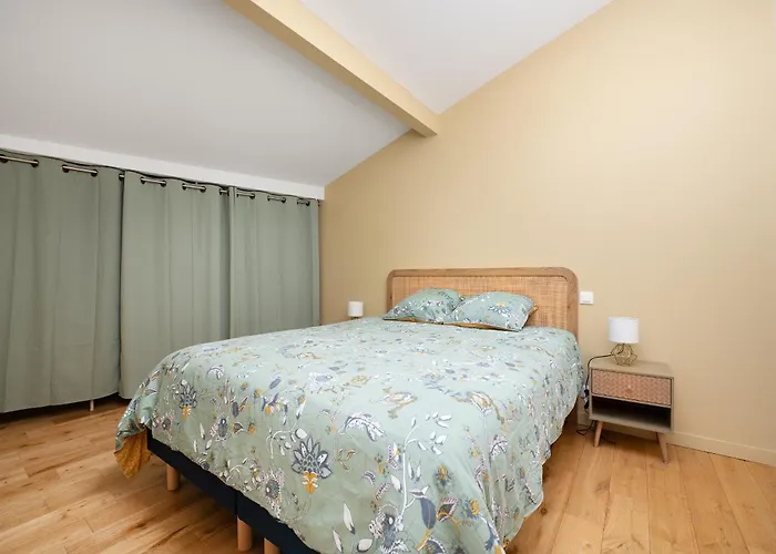 Maginifique maison 90m2 avec terrasse - Côté pavé, Centre-ville Toulouse * Toulouse