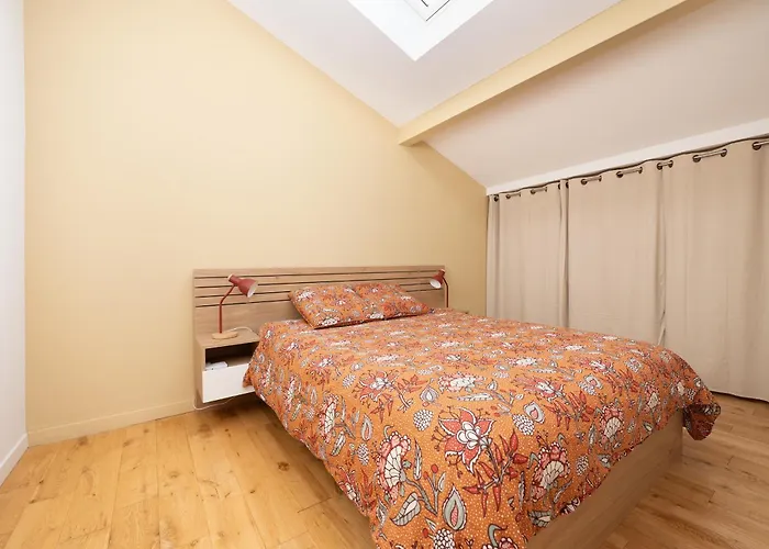 Maginifique maison 90m2 avec terrasse - Côté pavé, Centre-ville Toulouse * Toulouse