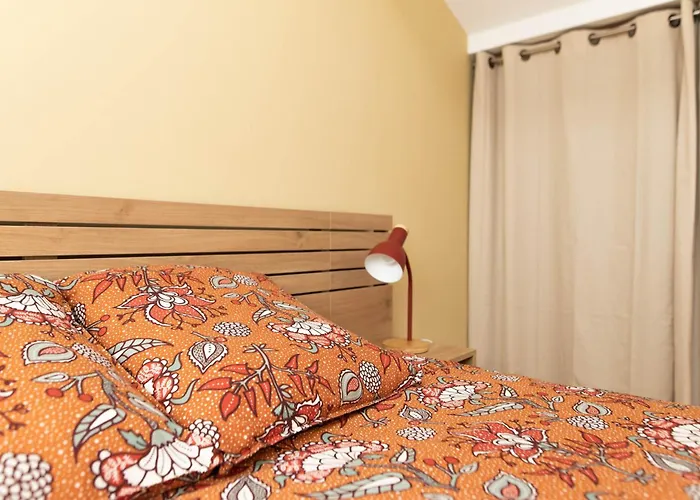 Hébergement de vacances Maginifique maison 90m2 avec terrasse - Côté pavé, Centre-ville Toulouse