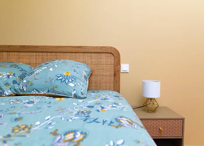 Hébergement de vacances Maginifique maison 90m2 avec terrasse - Côté pavé, Centre-ville Toulouse Toulouse