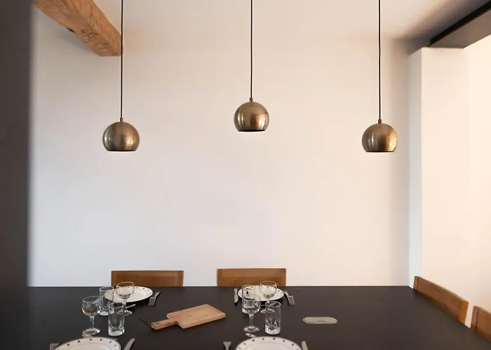 Maginifique maison 90m2 avec terrasse - Côté pavé, Centre-ville Toulouse Hébergement de vacances Toulouse