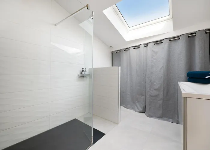 Beautiful House 90M2 With Terrace - Cote Pave, Centre-Ville Toulouse Holiday home *