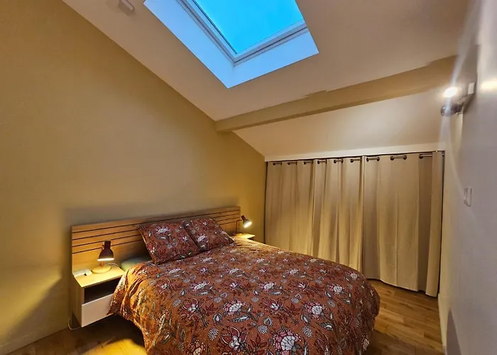 Maginifique maison 90m2 avec terrasse - Côté pavé, Centre-ville Toulouse Hébergement de vacances Toulouse